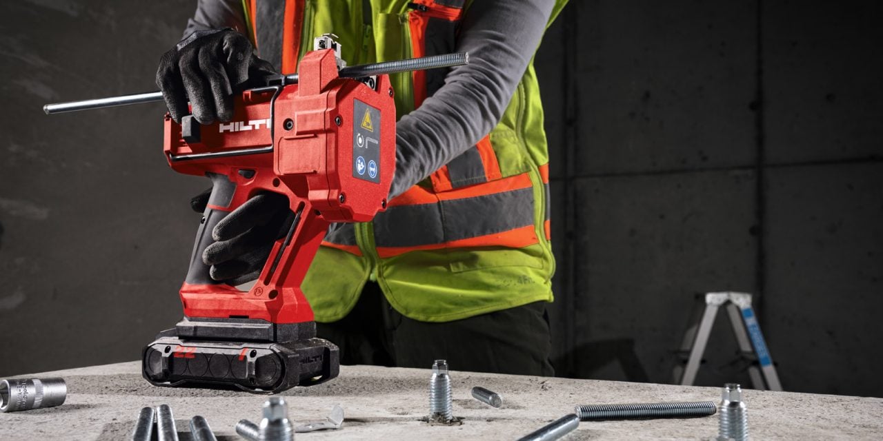 DX 5 F8 DX 5 F8, DX 5 F8, deflection head, track fastening to ceiling, interior finishing, X-U concrete nail