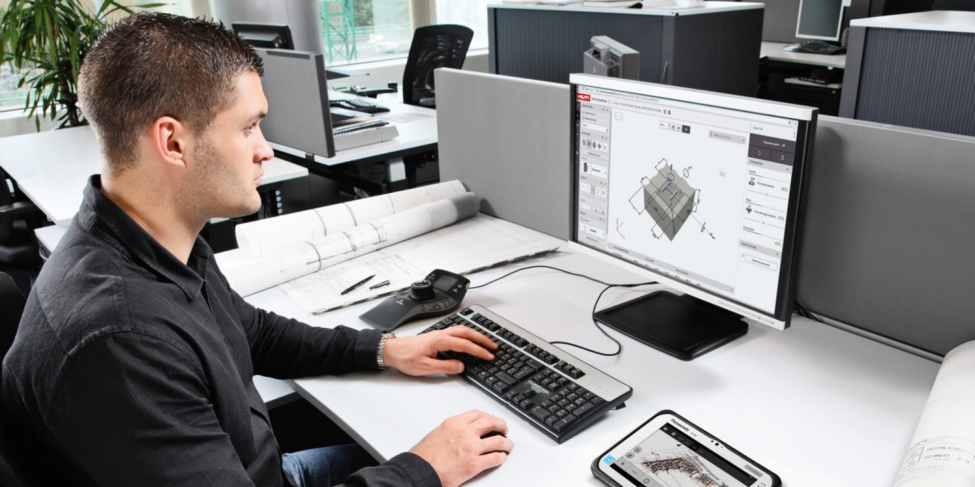  Hilti PROFIS Anchor software for seismic design