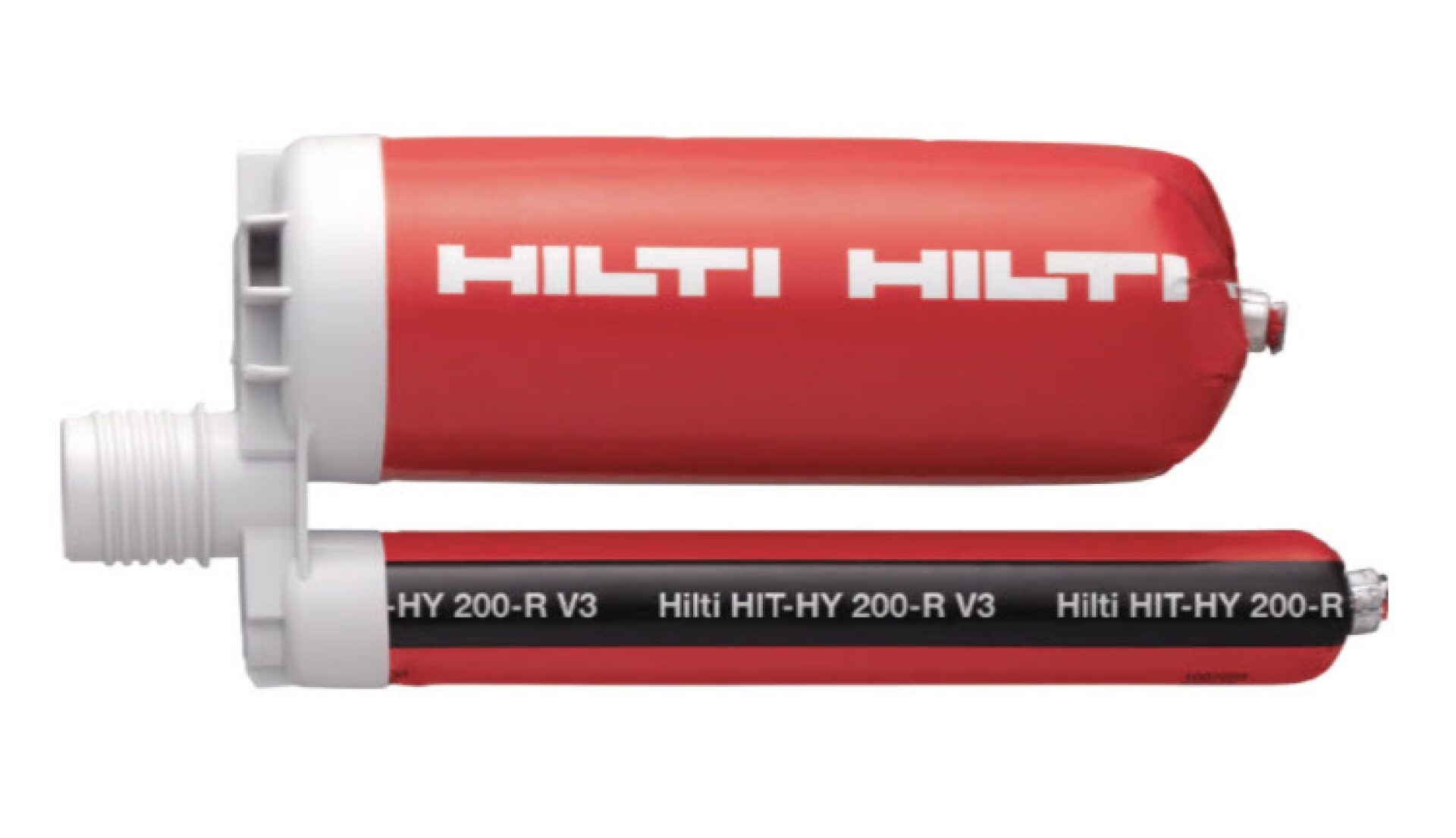 HIT-HY 200-R resina híbrida de alto desempeño