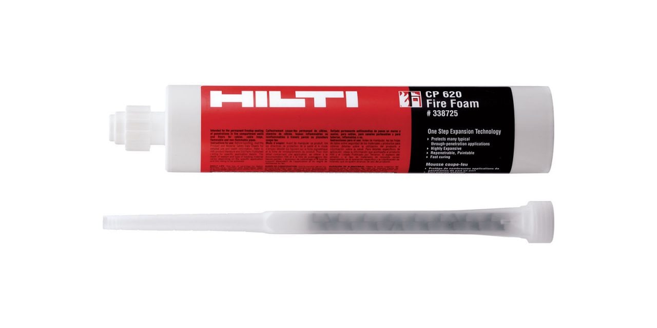 Hilti CFS-F FX Firestop foam