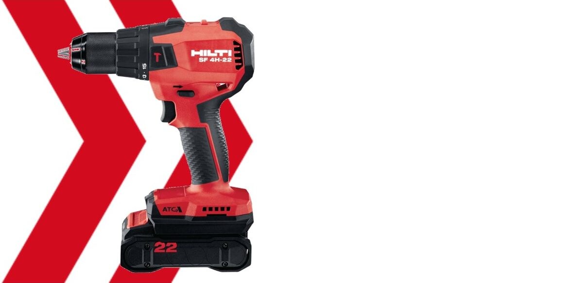 Abbildung eines Nuron Akku-Betonrüttlers NCV 10-22