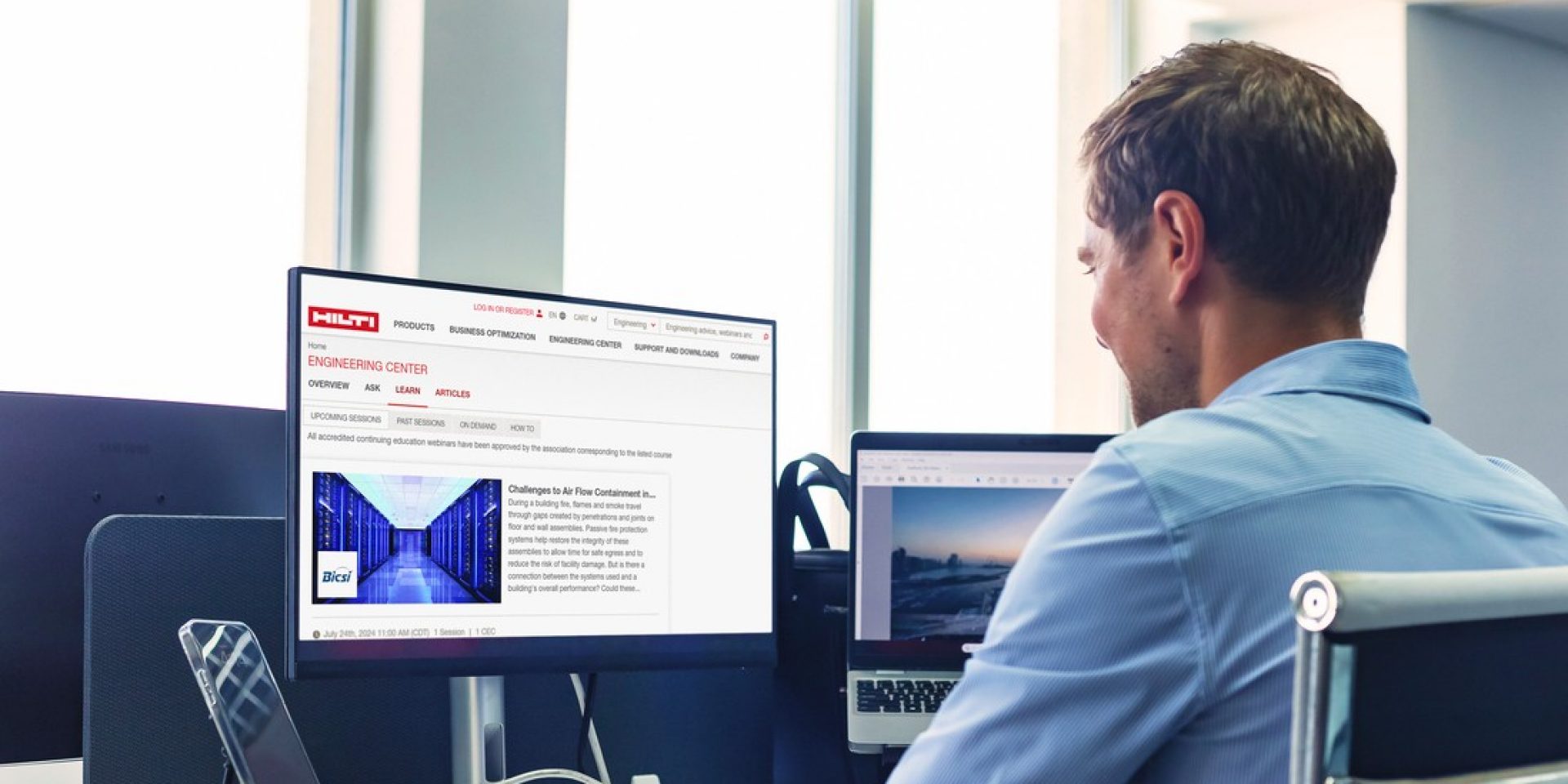 NUEVO CENTRO DE INGENIERÍA