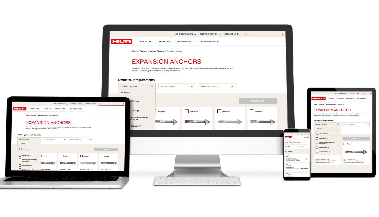 Screens new Homepage 3d rendering of isolated devices with responsive website design. All screen graphics are made up.