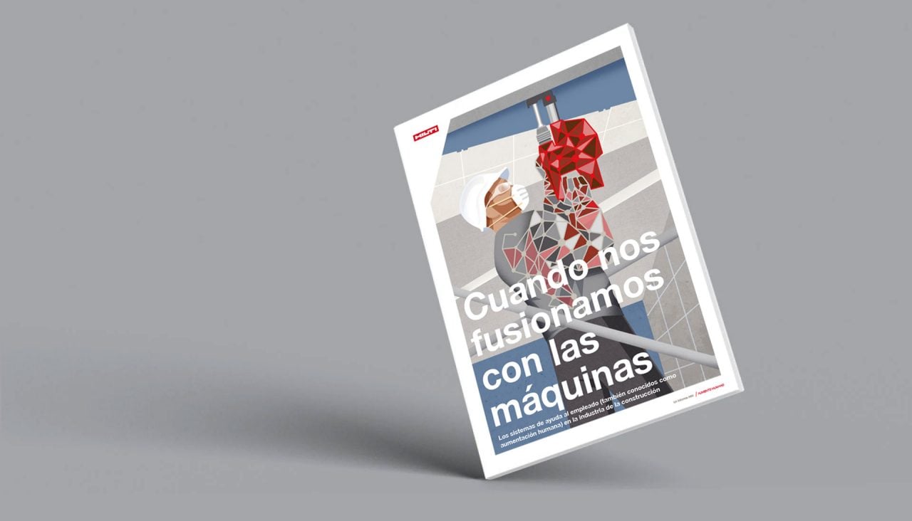 libro blanco aumentacion humana