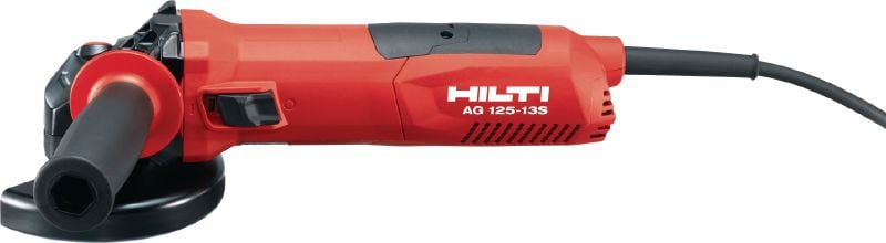 Amoladora angular AG 125-13S - Amoladoras angulares con cable - Hilti  Argentina