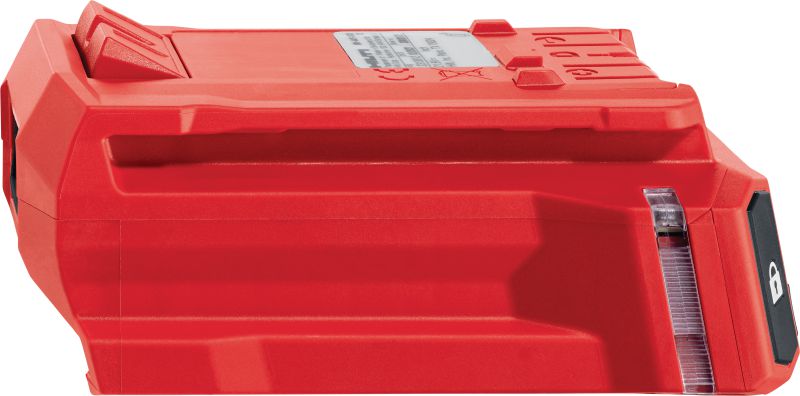 Módulo de par adaptable SI-AT-22 Accesorio para llaves de impacto a batería para automatizar el tensionado previo del perno de acuerdo con las aprobaciones (plataforma de baterías Nuron)