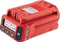 Módulo de par adaptable SI-AT-22 Accesorio para llaves de impacto a batería para automatizar el tensionado previo del perno de acuerdo con las aprobaciones (plataforma de baterías Nuron)