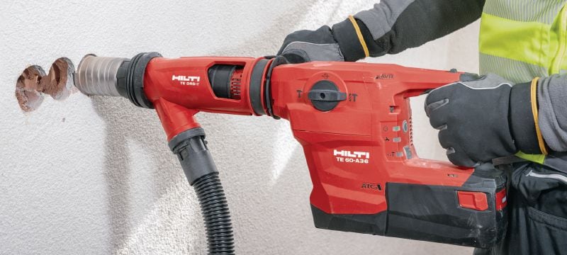 HILTI: Martillo Perforador a batería TE 6-A36