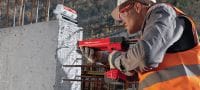 Juego de accesorios Hit Premium Rebar ma  Aplicaciones 1