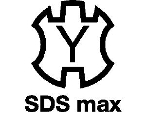  Los productos de este grupo usan un extremo de inserción tipo Hilti TE-Y (denominado comúnmente SDS-Max).