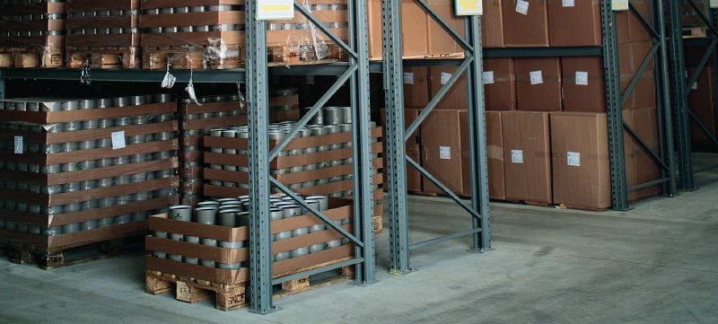 Anclaje acuñado HSA Anclaje de expansión para hormigón no fisurado, estándar cotidiano (CS) Aplicaciones 1