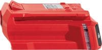 Módulo de par adaptable SI-AT-22 Accesorio para llaves de impacto a batería para automatizar el tensionado previo del perno de acuerdo con las aprobaciones (plataforma de baterías Nuron)