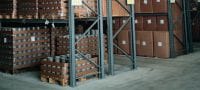 Anclaje acuñado HSA Anclaje de expansión para hormigón no fisurado, estándar cotidiano (CS) Aplicaciones 1