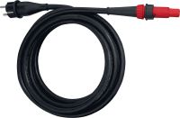 Cable de red TE 3000-AVR ARG 230V 
