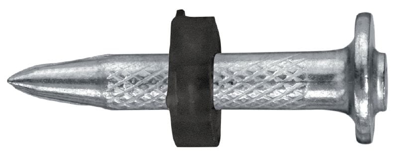 Clavos para hormigón X-C P8 Clavo único para la fijación al hormigón con herramientas accionadas por pólvora