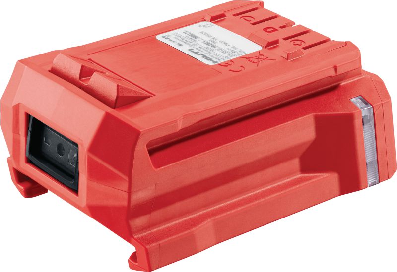 Módulo de par adaptable SI-AT-22 Accesorio para llaves de impacto a batería para automatizar el tensionado previo del perno de acuerdo con las aprobaciones (plataforma de baterías Nuron)