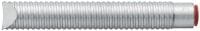 Manguito con rosca interna HIS-N Inserto con rosca interna de alto rendimiento para anclajes epoxi / híbridos de cápsula y de inyección (acero al carbono)