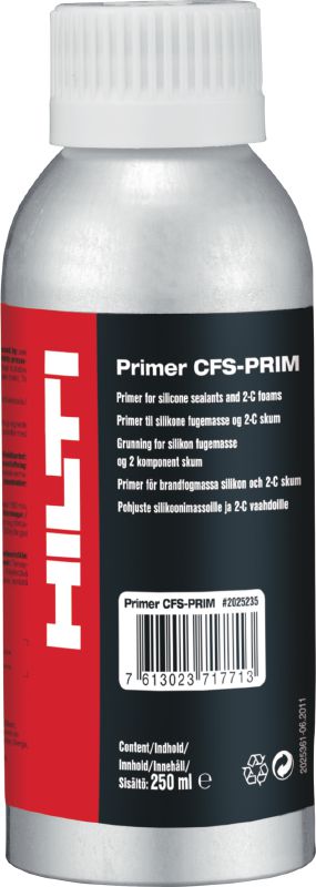 Imprimador CFS-PRIM Imprimación para sellador de silicona y espumas 2-C