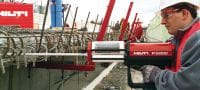 Juego de accesorios Hit Premium Rebar ma  Aplicaciones 5
