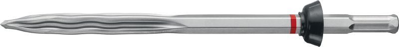 TE-SPX SM Cincel puntero TE-S de alto desempeño de diseño poligonal ondulado que ofrece la máxima productividad en tareas de demolición pesadas