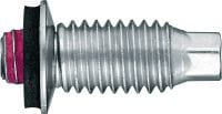 S-BT GR Threaded Stud Threaded screw-in stud (Stainless Steel, Metric thread) for grating fastenings on steel and aluminum in highly corrosive environments