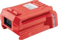 Módulo de par adaptable SI-AT-22 Accesorio para llaves de impacto a batería para automatizar el tensionado previo del perno de acuerdo con las aprobaciones (plataforma de baterías Nuron)