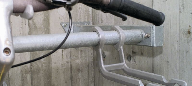 Anclaje acuñado HSA Anclaje de expansión para hormigón no fisurado, estándar cotidiano (CS) Aplicaciones 1