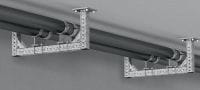 Conector MIC-BA /H Conectores galvanizados en caliente (HDG) de alto desempeño que ofrecen el más alto nivel de versatilidad dentro del sistema modular MI Aplicaciones 2